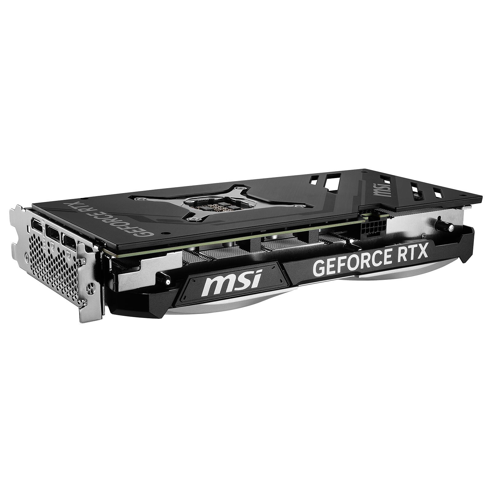 MSI GeForce RTX 4070 SUPER 12G VENTUS 2X OC MSI GeForce RTX 4070 SUPER 12G VENTUS 2X OC
